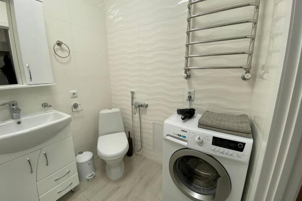 Fresh Residence Apartment ヴィーンヌィツャ エクステリア 写真