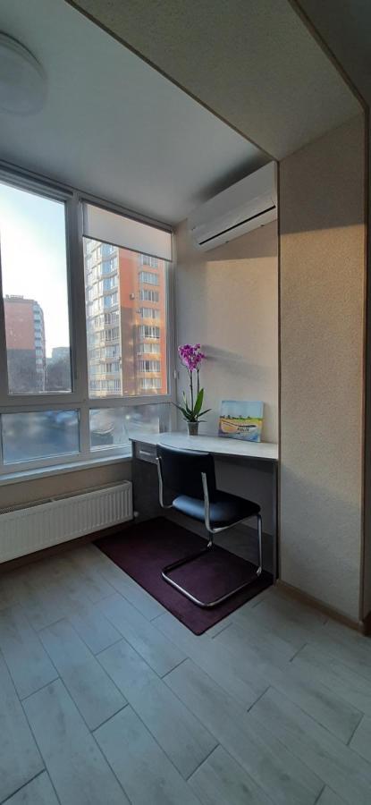 Fresh Residence Apartment ヴィーンヌィツャ エクステリア 写真